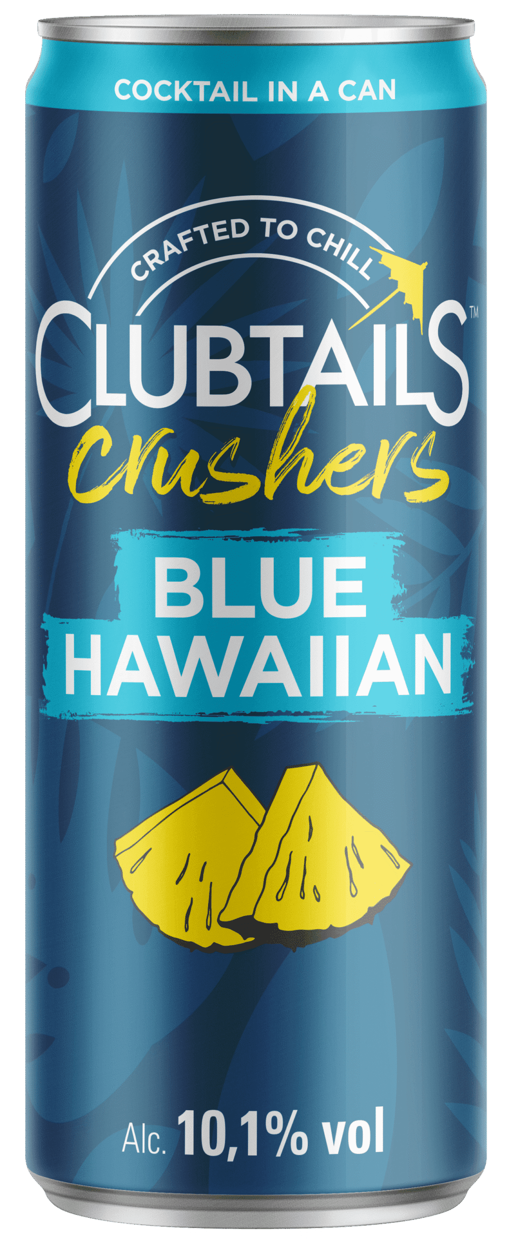 Clubtails Crushers | Screw Driver