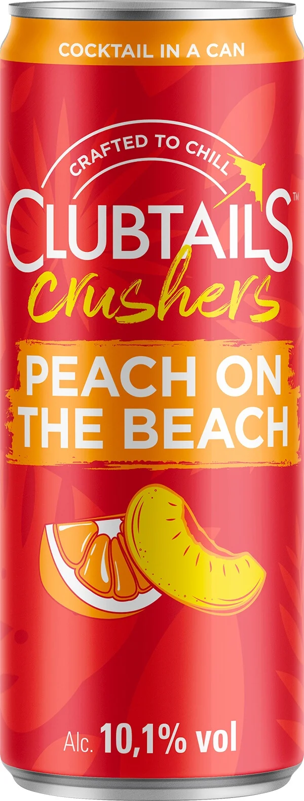 Clubtails Crushers | Sunny Margarita